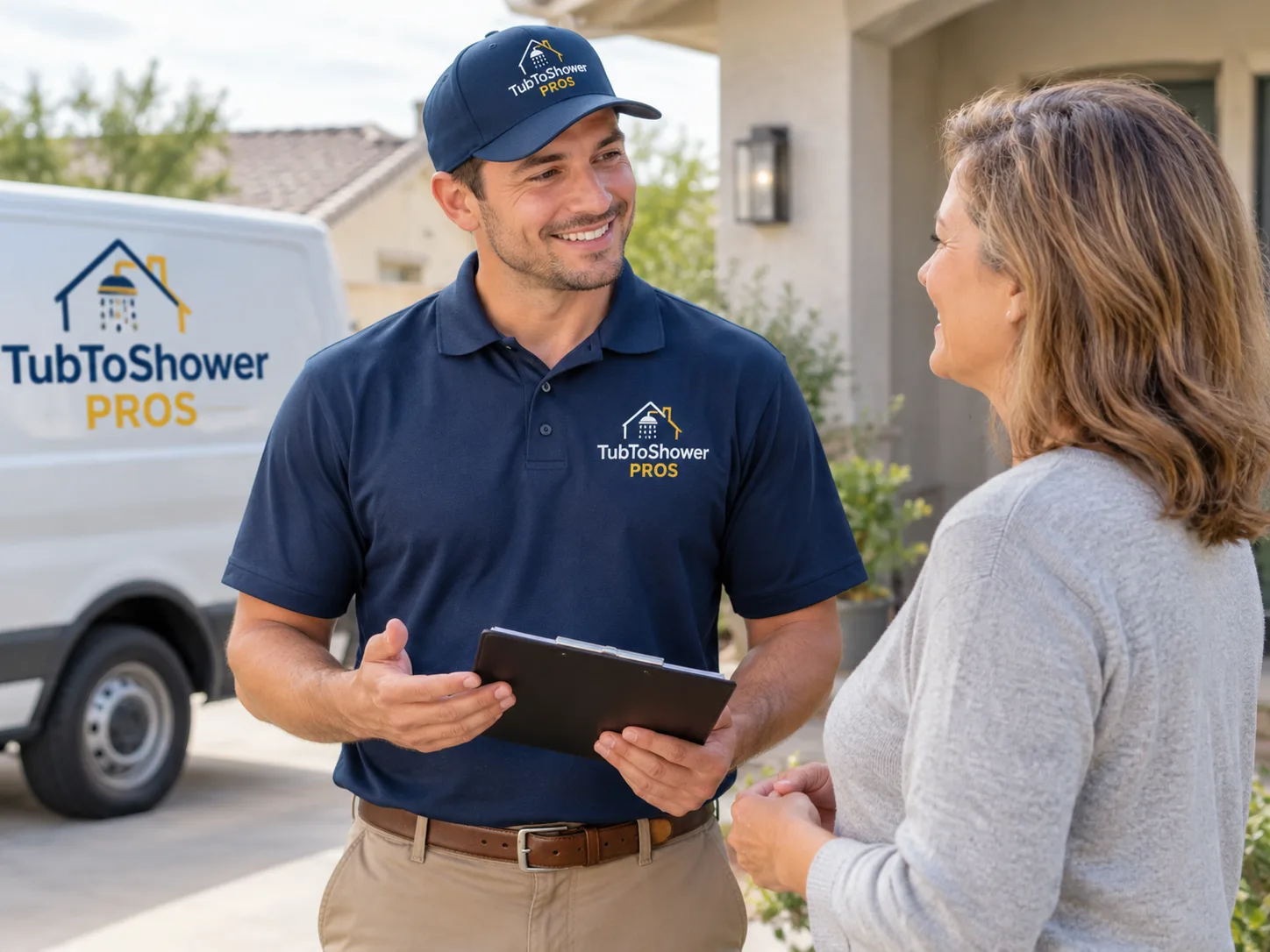 Tub Shower Conversion Lindenhurst, IL FAQs